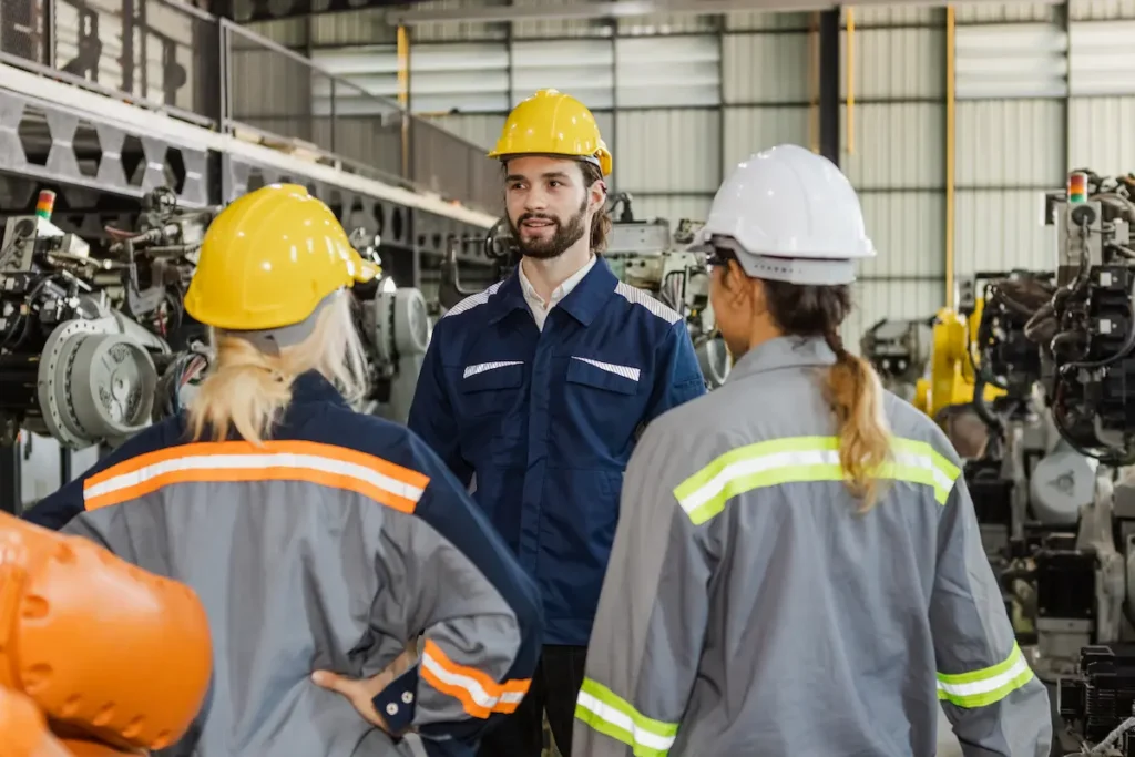 Demontage und Rückbau-MKI Industrieservice